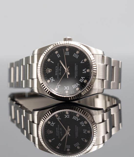 Rolex Air-King 114234 Image 6